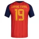 Espanja Lamine Yamal 19 MM Kotipaita 2026 Pelipaita