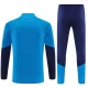 Espanja Lasten Tracksuit 2026-27 - 1-4 Zip Sininen