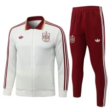 Espanja Lasten Tracksuit(Takki+Housut) 2026-27 - Punainen