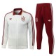 Espanja Lasten Tracksuit(Takki+Housut) 2026-27 - Punainen