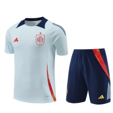 Espanja Lasten Treenipaita Suits 2024-25 - Shorts Sininen