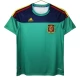 Espanja Maalivahdin Retro Kotipaita 2010 Pelipaita