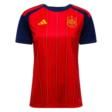 Espanja MM Kotipaita 2026 Naisten Pelipaita