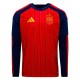 Espanja MM Kotipaita 2026 Pelipaita Long Sleeve