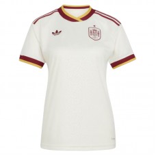 Espanja MM Vieraspaita 2026 Naisten Pelipaita