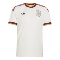 Espanja MM Vieraspaita 2026 Pelipaita