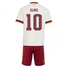 Espanja Olmo 10 MM Vieraspaita 2026 Lasten Pelipaita