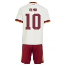 Espanja Olmo 10 MM Vieraspaita 2026 Lasten Pelipaita