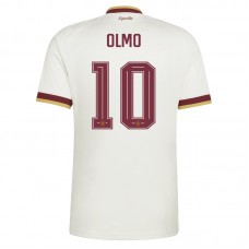 Espanja Olmo 10 MM Vieraspaita 2026 Pelipaita