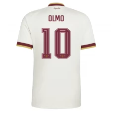 Espanja Olmo 10 MM Vieraspaita 2026 Pelipaita