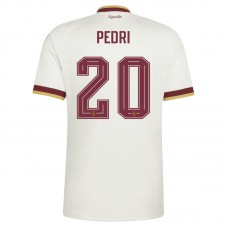 Espanja Pedri 20 MM Vieraspaita 2026 Pelipaita