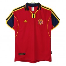 Espanja Retro Kotipaita 2000 Pelipaita