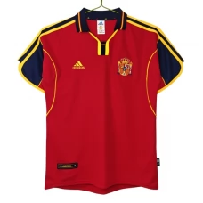 Espanja Retro Kotipaita 2000 Pelipaita