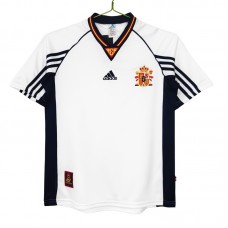 Espanja Retro Vieraspaita 1998 Pelipaita