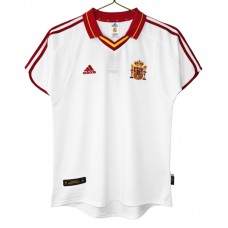 Espanja Retro Vieraspaita 2000 Pelipaita