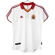 Espanja Retro Vieraspaita 2000 Pelipaita