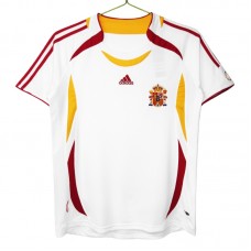 Espanja Retro Vieraspaita 2006 Pelipaita