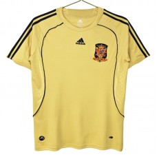 Espanja Retro Vieraspaita 2008 Pelipaita