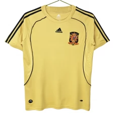 Espanja Retro Vieraspaita 2008 Pelipaita