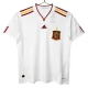 Espanja Retro Vieraspaita 2011 Pelipaita