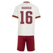 Espanja Rodrigo 16 MM Vieraspaita 2026 Lasten Pelipaita