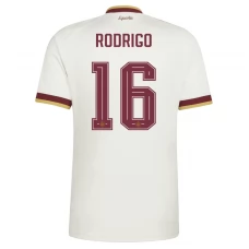 Espanja Rodrigo 16 MM Vieraspaita 2026 Pelipaita