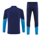 Espanja Tracksuit 2026-27 - 1-4 Zip Laivastonsininen