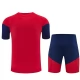 Espanja Tracksuit(Paita+Shorts) 2026-27 Punainen