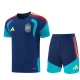 Espanja Tracksuit(Paita+Shorts) 2026-27 Sininen