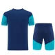 Espanja Tracksuit(Paita+Shorts) 2026-27 Sininen