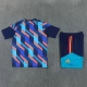 Espanja Tracksuit(Paita+Shorts) 2026-27 Sininen