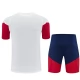 Espanja Tracksuit(Paita+Shorts) 2026-27 Valkoinen