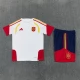 Espanja Tracksuit(Paita+Shorts) 2026-27 Valkoinen