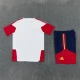 Espanja Tracksuit(Paita+Shorts) 2026-27 Valkoinen