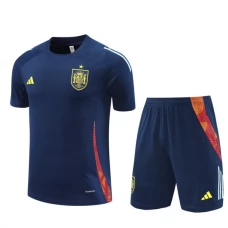 Espanja Treenipaita Suits 2024-25 - Shorts Sininen