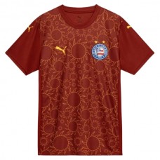 Esporte Clube Bahia Kolmas Pelipaita 2025-26 Jalkapallo Pelipaidat Peliasut