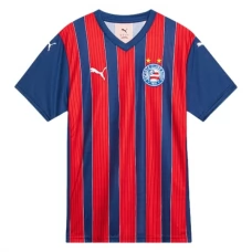 Esporte Clube Bahia Vieraspelipaita 2025-26 Jalkapallo Pelipaidat Peliasut