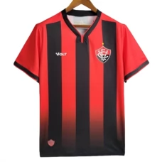 Esporte Clube Vitoria Kotipelipaita 2024-25 Jalkapallo Pelipaidat Peliasut