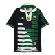 Etelä-Afrikka Vieraspelipaita Retro 1998 Jalkapallo Pelipaidat Peliasut