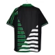 Etelä-Afrikka Vieraspelipaita Retro 1998 Jalkapallo Pelipaidat Peliasut