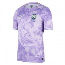 Etelä-Korea MM Vieraspaita 2026 Pelipaita