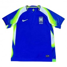 Etelä-Korea Vieraspelipaita 2025-26 Jalkapallo Pelipaidat Peliasut