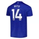 Everton FC Beto 14 Kotipelipaita 2025-26 Jalkapallo Pelipaidat Peliasut