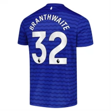 Everton FC Branthwaite 32 Kotipelipaita 2025-26 Jalkapallo Pelipaidat Peliasut