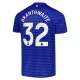 Everton FC Branthwaite 32 Kotipelipaita 2025-26 Jalkapallo Pelipaidat Peliasut