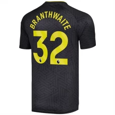 Everton FC Branthwaite 32 Vieraspelipaita 2024-25 Jalkapallo Pelipaidat Peliasut