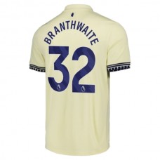 Everton FC Branthwaite 32 Vieraspelipaita 2025-26 Jalkapallo Pelipaidat Peliasut