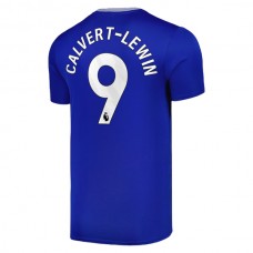 Everton FC Calvert-Lewin 9 Kotipelipaita 2024-25 Jalkapallo Pelipaidat Peliasut