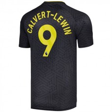 Everton FC Calvert-Lewin 9 Vieraspelipaita 2024-25 Jalkapallo Pelipaidat Peliasut