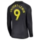 Everton FC Calvert-Lewin 9 Vieraspelipaita 2024-25 Jalkapallo Pelipaidat Peliasut(L/S)